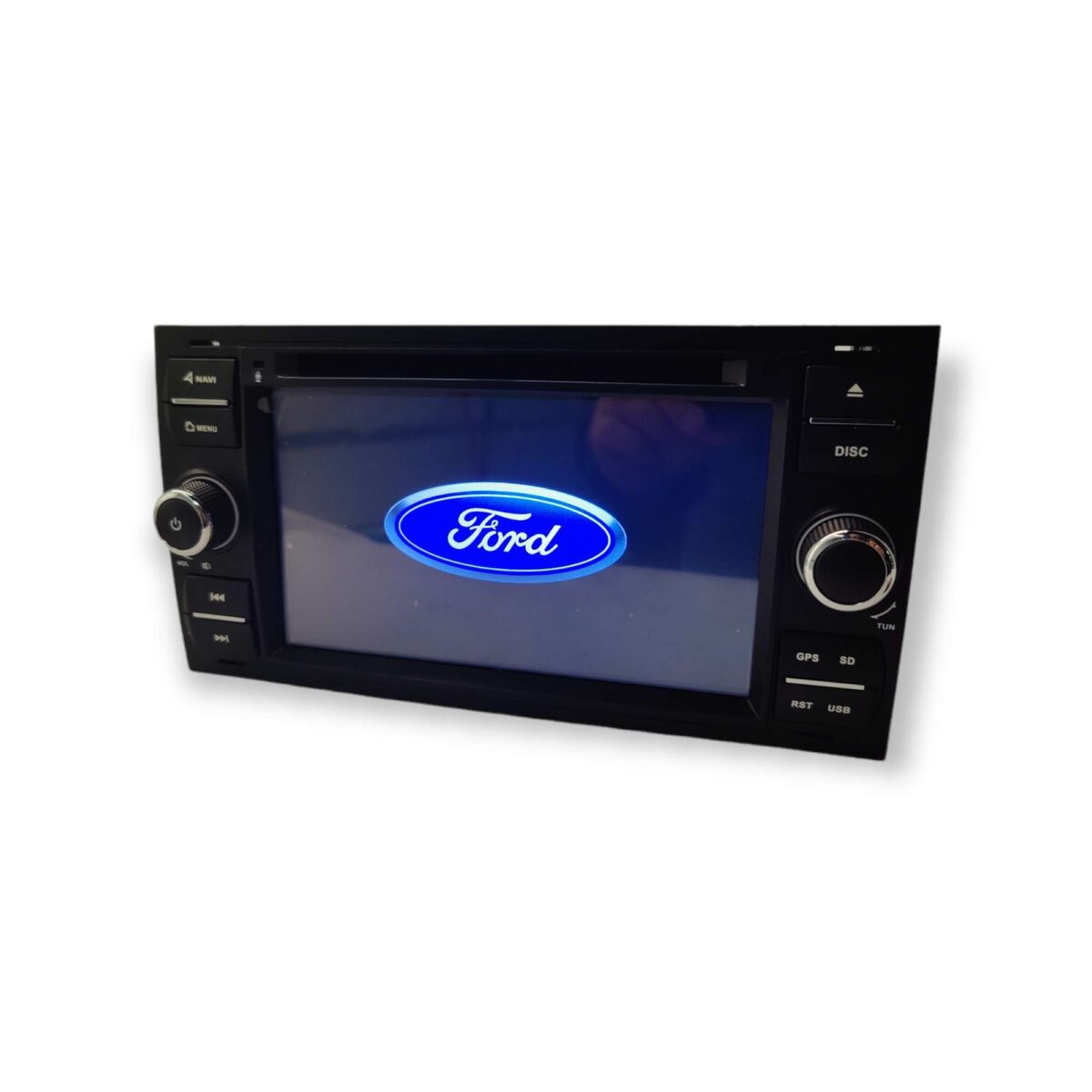 Rádio 2 DIN Android 11 Ford Galaxy  C S MAX Mondeo - GPS CarPlay — imagem 6