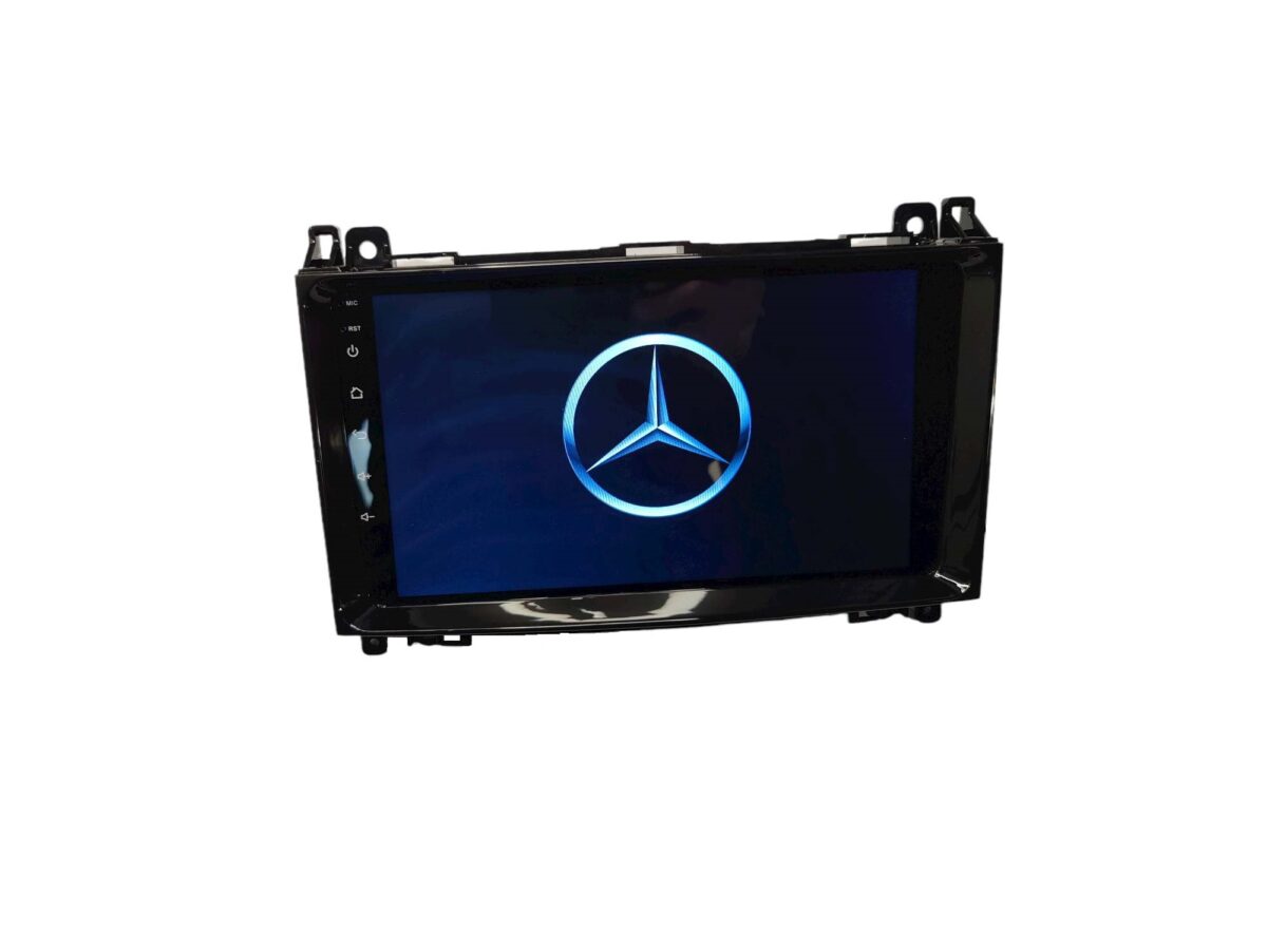 MERCEDES B200
