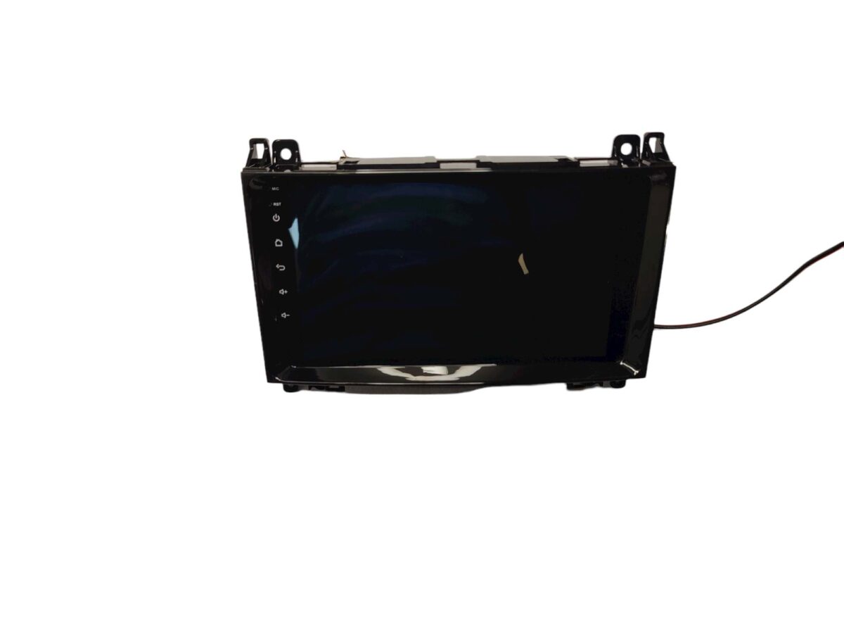 Mercedes B200 Rádio 2 DIN Android Mercedes Benz A B VITO W203 – 2G de RAM — imagem 8