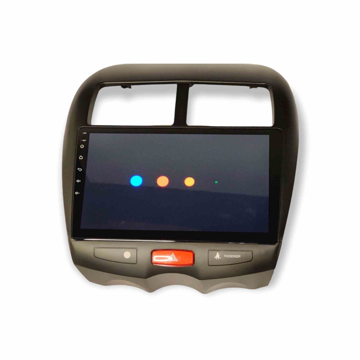Mitsubishi ASX Rádio 2 DIN Android para Mitsubishi ASX — imagem 5