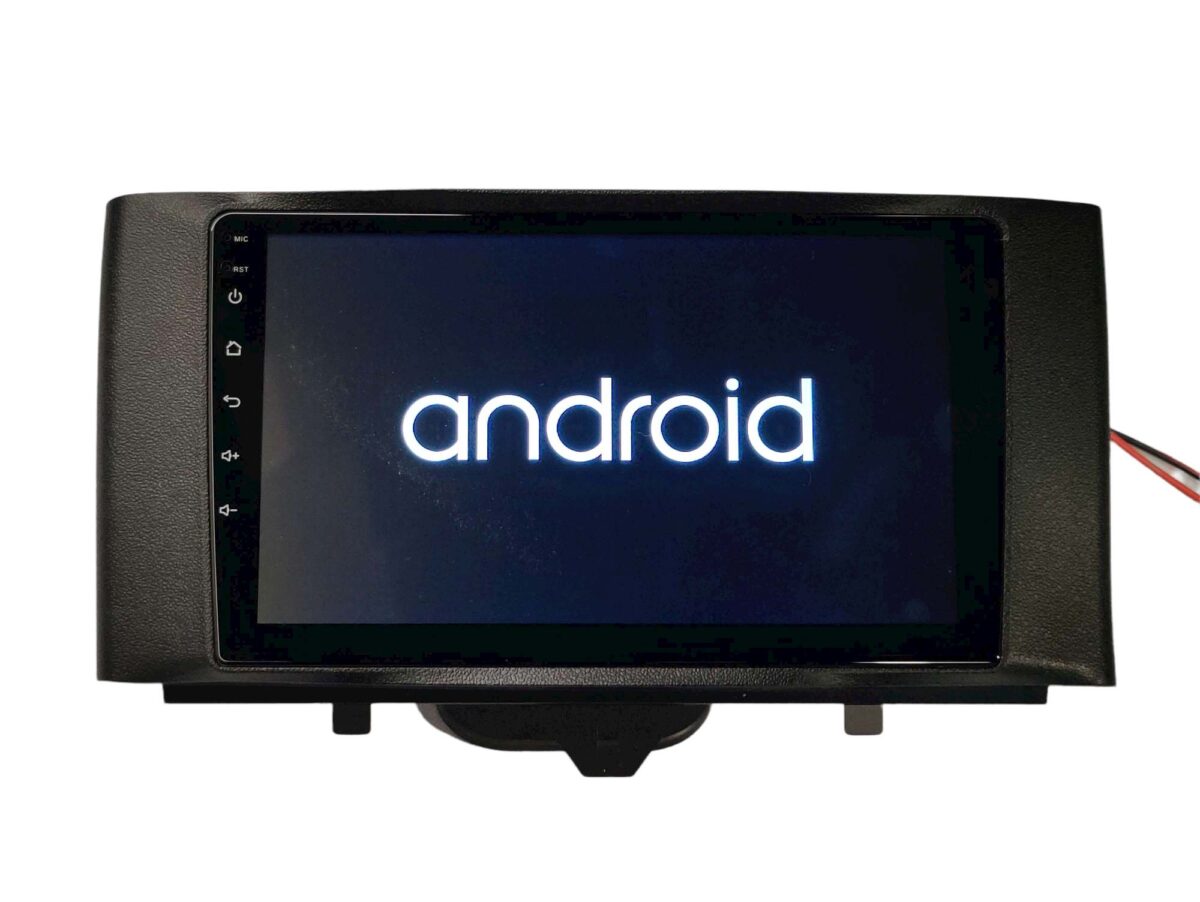 Smart Fortwo Rádio 2 DIN Android - Smart 2 — imagem 2