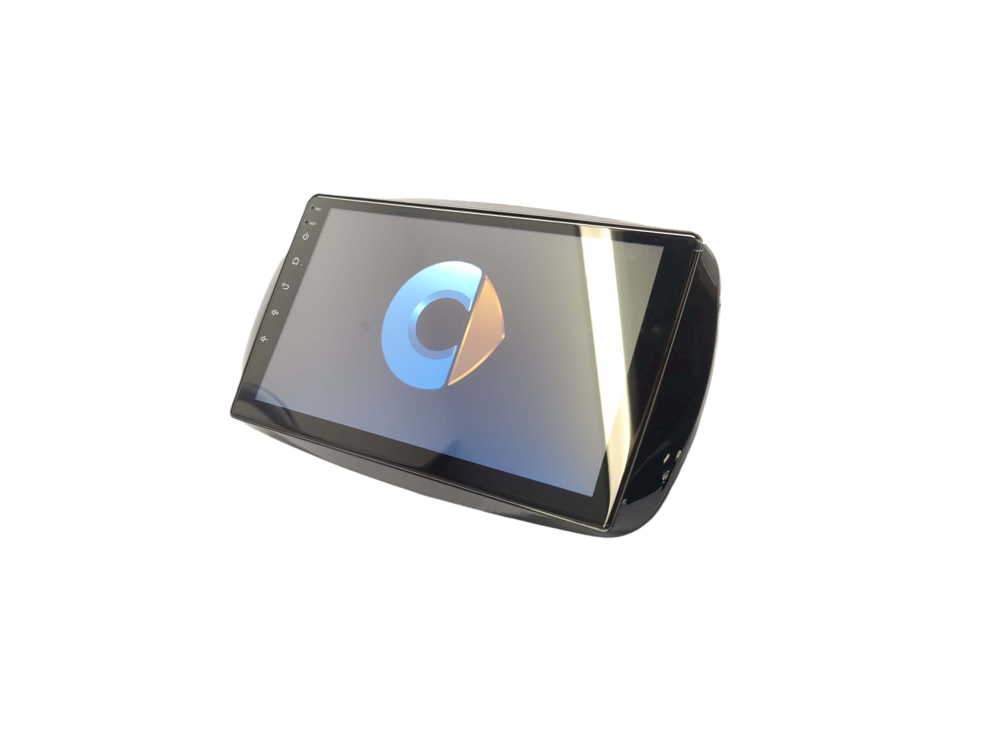 Smart Fortwo Rádio 2 DIN Android - Smart 2 - 2014 até 2020
