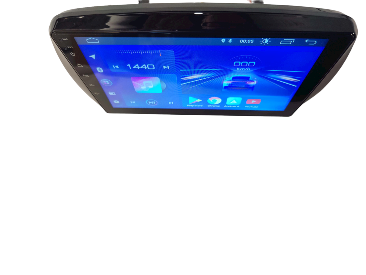 Smart Fortwo Rádio 2 DIN Android - Smart 2 - 2014 até 2020 — imagem 4