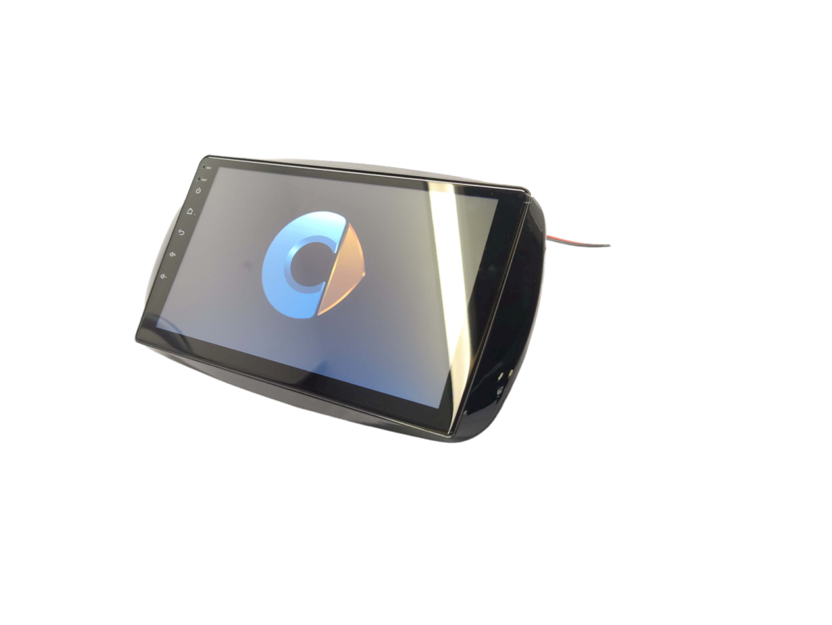 Smart Fortwo Rádio 2 DIN Android - Smart 2 - 2014 até 2020 — imagem 6
