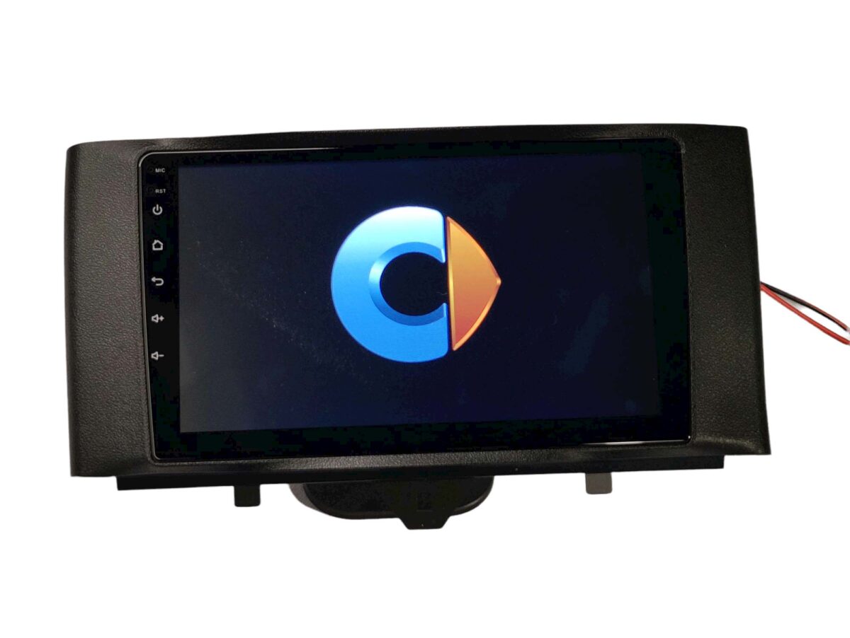 Smart Fortwo Rádio 2 DIN Android - Smart 2 — imagem 3