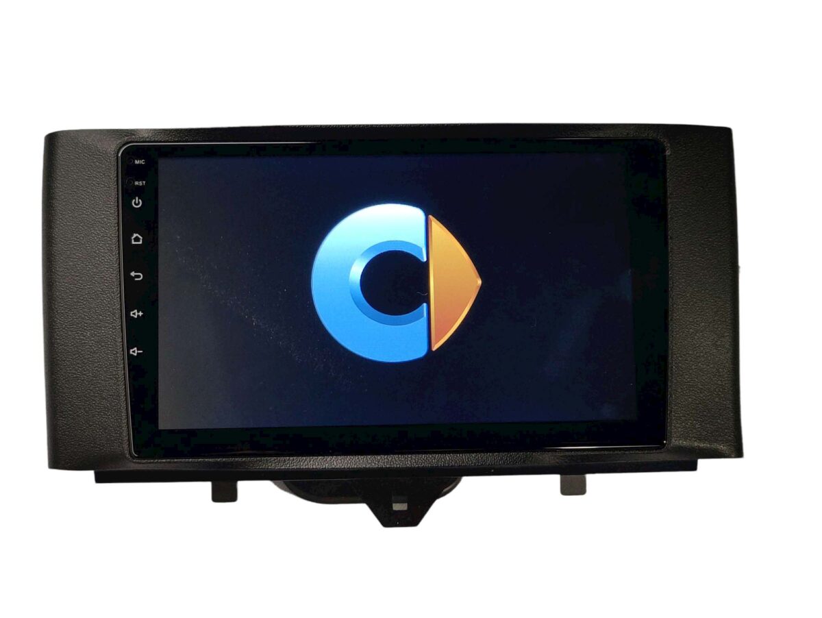 Smart Fortwo Rádio 2 DIN Android - Smart 2 — imagem 4