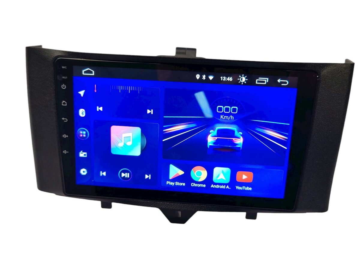 Smart Fortwo Rádio 2 DIN Android - Smart 2 — imagem 5