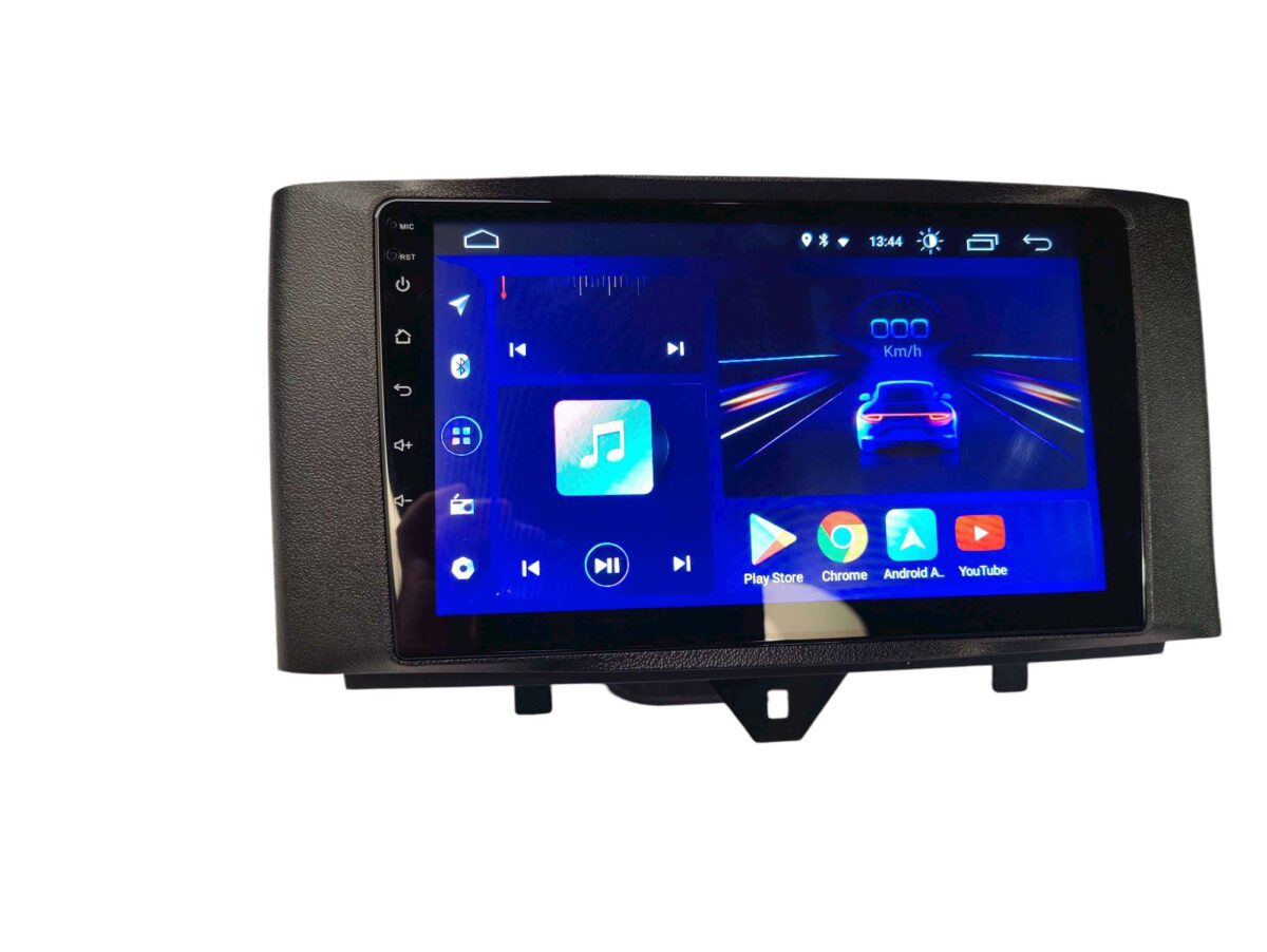 Smart Fortwo Rádio 2 DIN Android - Smart 2 — imagem 6