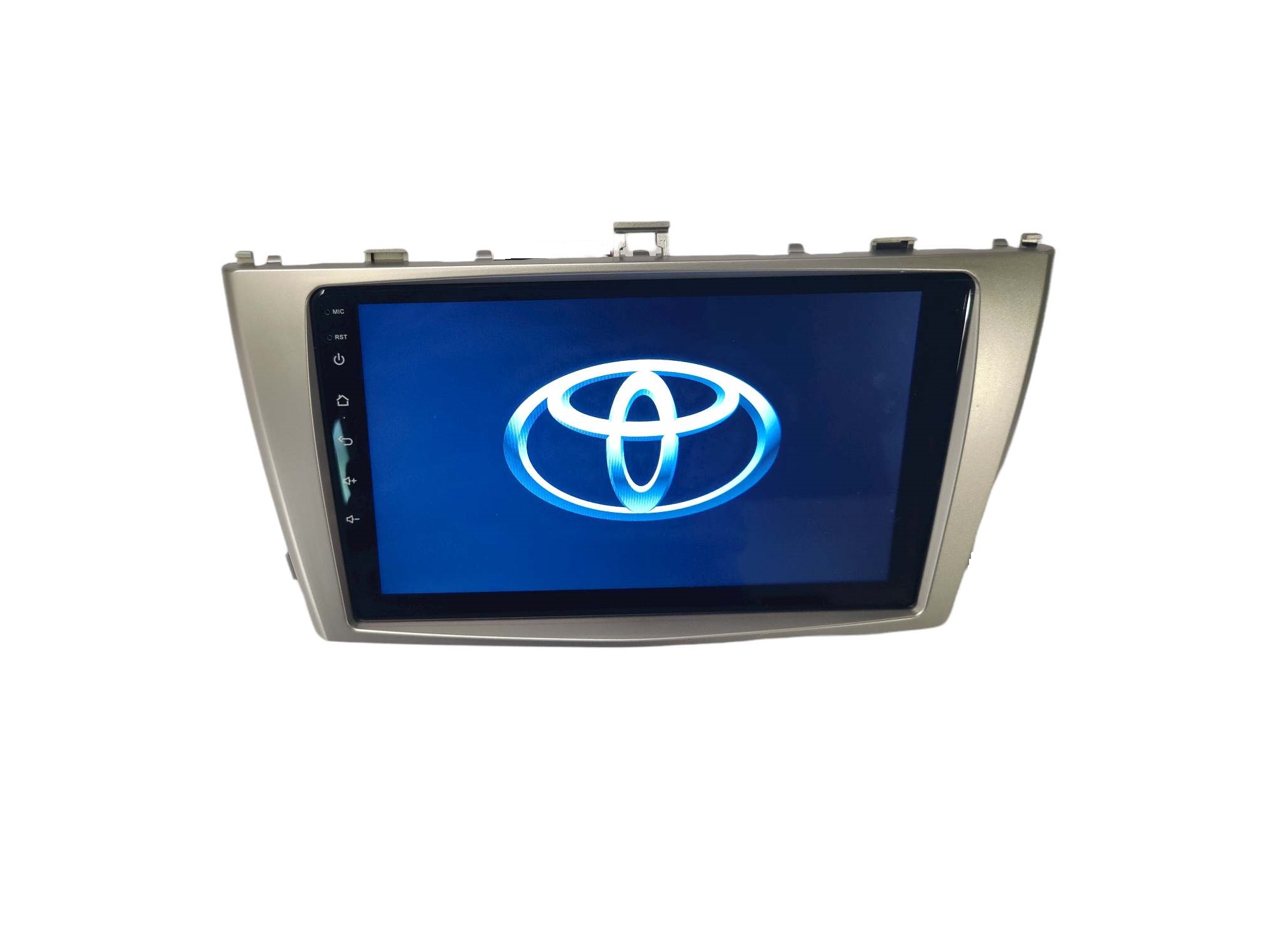 Toyota Avensis Rádio 2 DIN Android