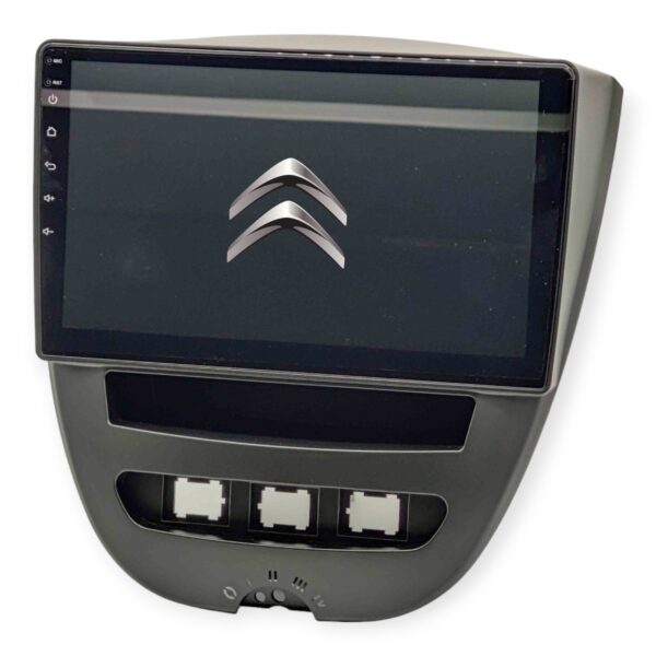 Rádio 2DIN Android para Citroen C1 - GPS WIFI Bluetooth Carplay