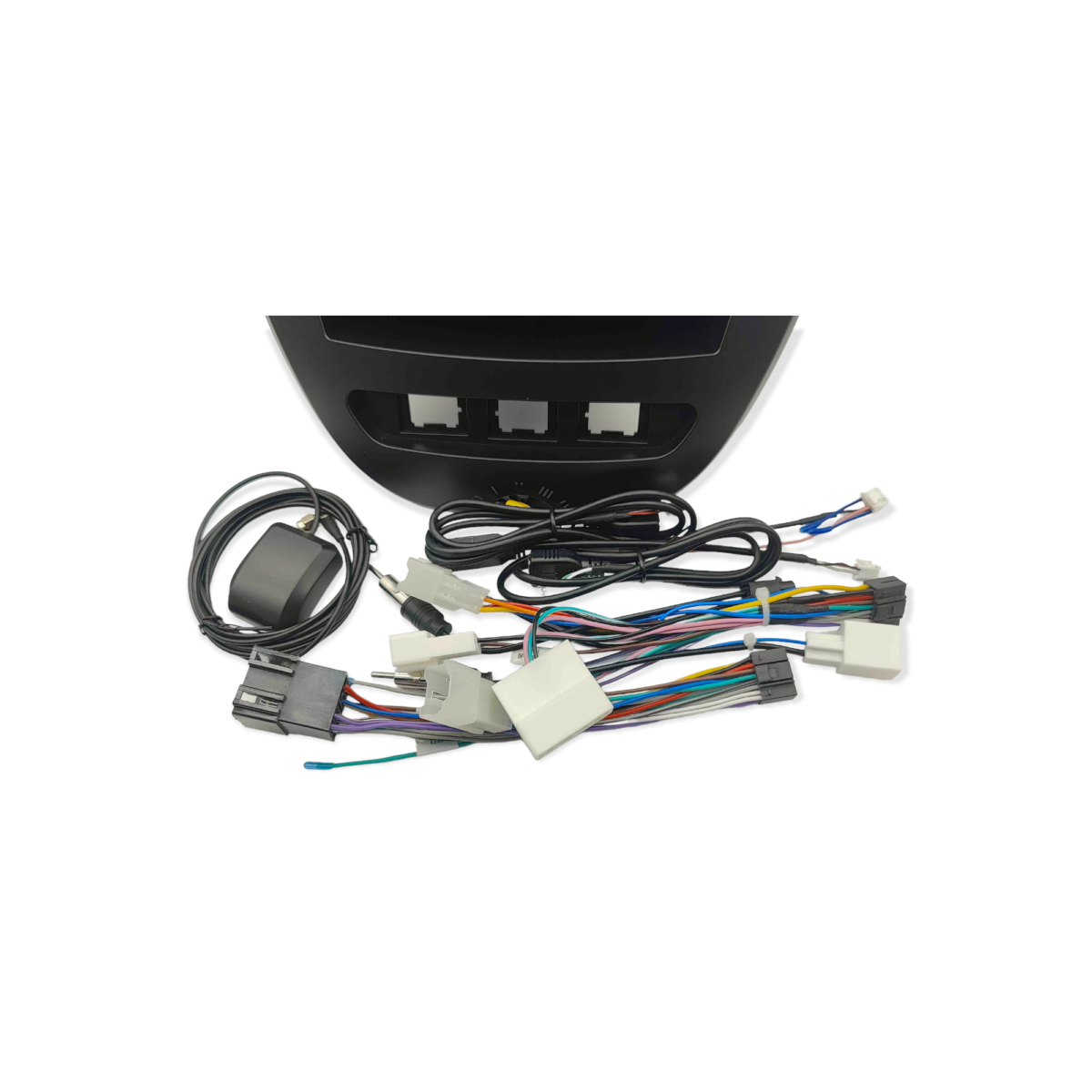 Rádio 2DIN Android para Peugeot 107 - GPS WIFI Bluetooth — imagem 2