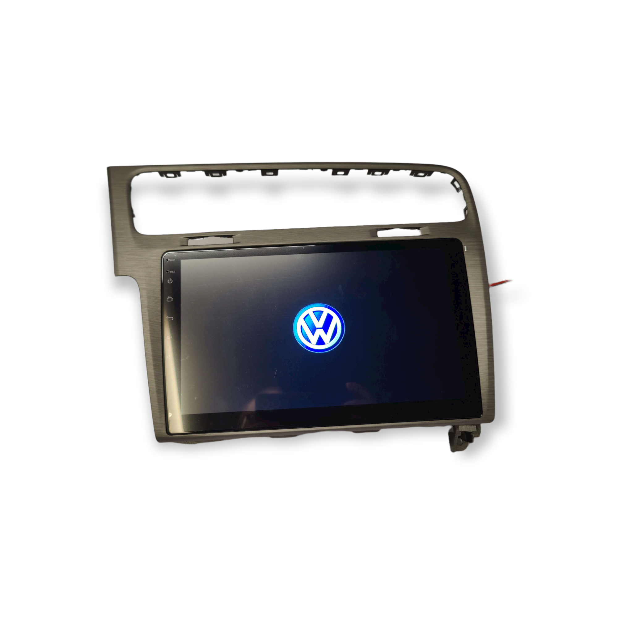 Rádio GOLF 7 - Android 12 – 2 DIN GPS WIFI