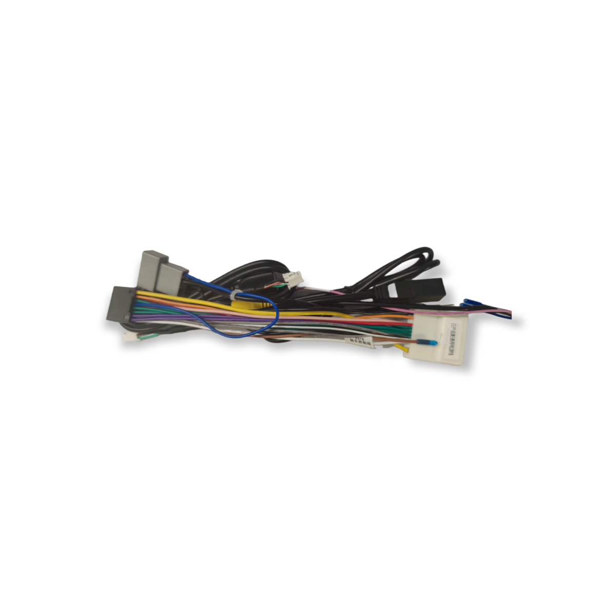 Rádio Nissan Qashqai - Android 12  – 2 DIN GPS WIFI — imagem 5