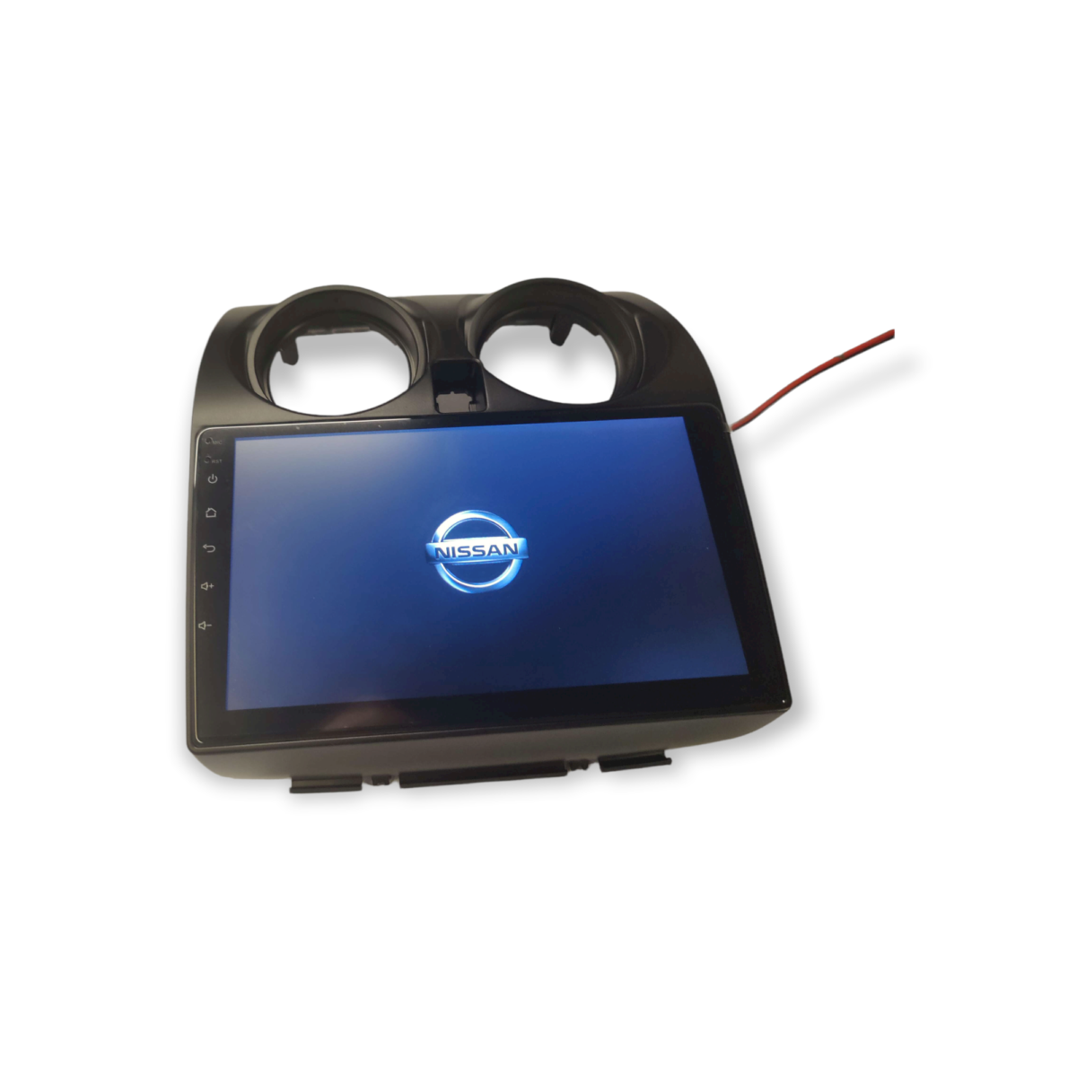 Android NISSAN Qashqai