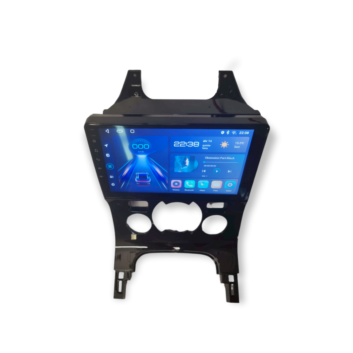 radio android Peugeot 3008