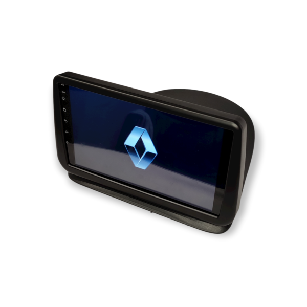 Renault Clio 3 - Rádio 2 DIN Android