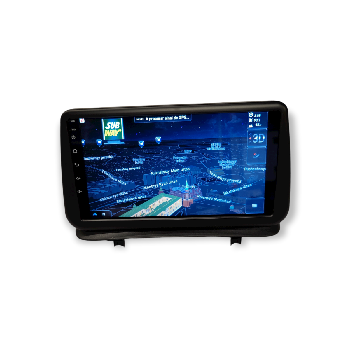 Clio3 GPS
