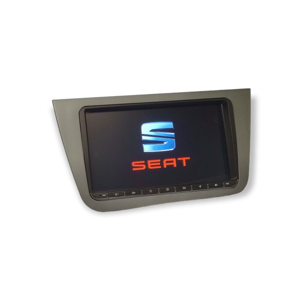 Rádio SEAT Altea XL Seat Toledo – Android – 2 DIN GPS WIFI