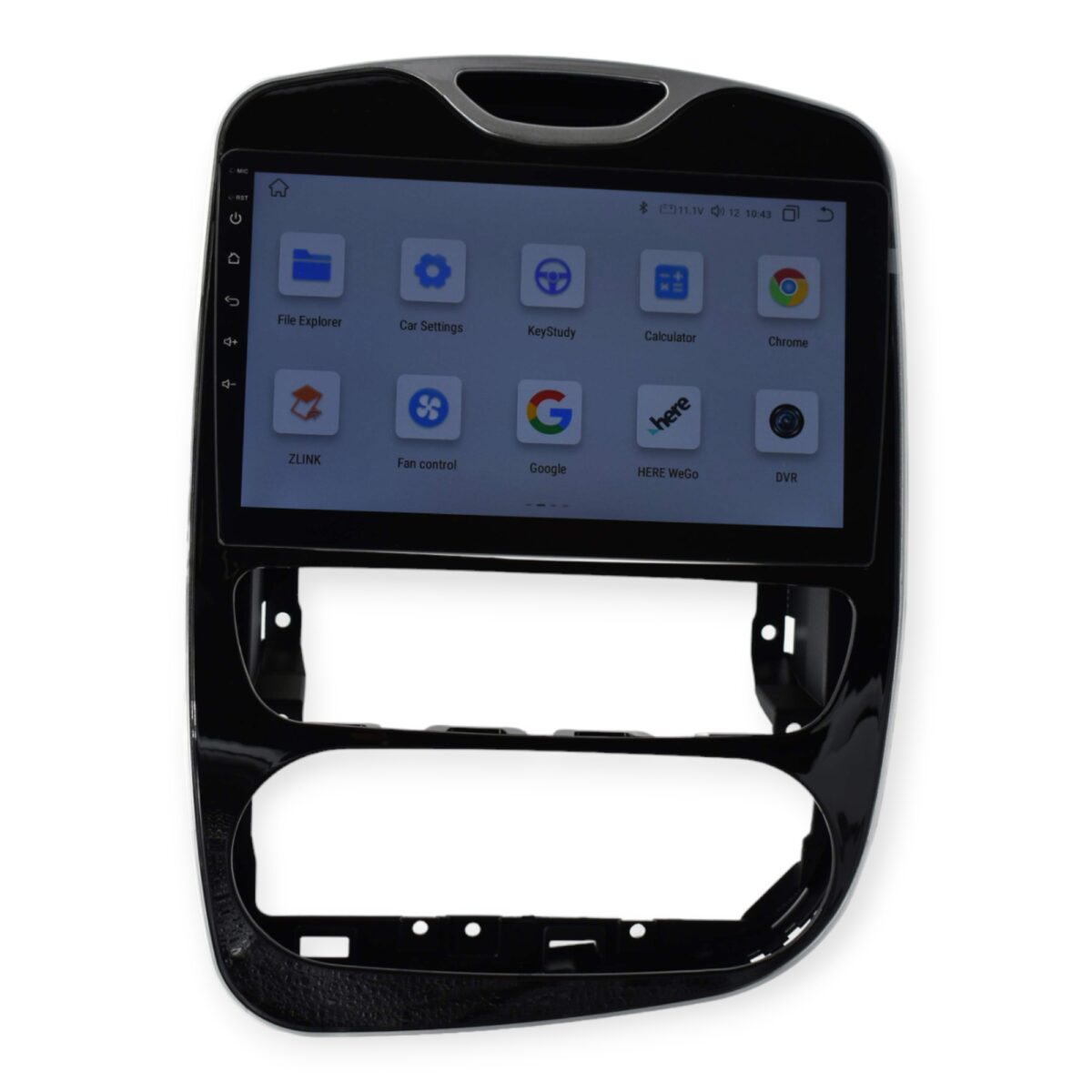 apps renault clio 4 radio 2 din android