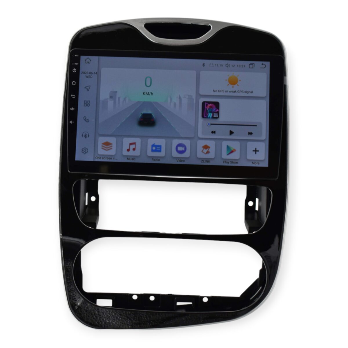 renault clio 4 radio 2 din android