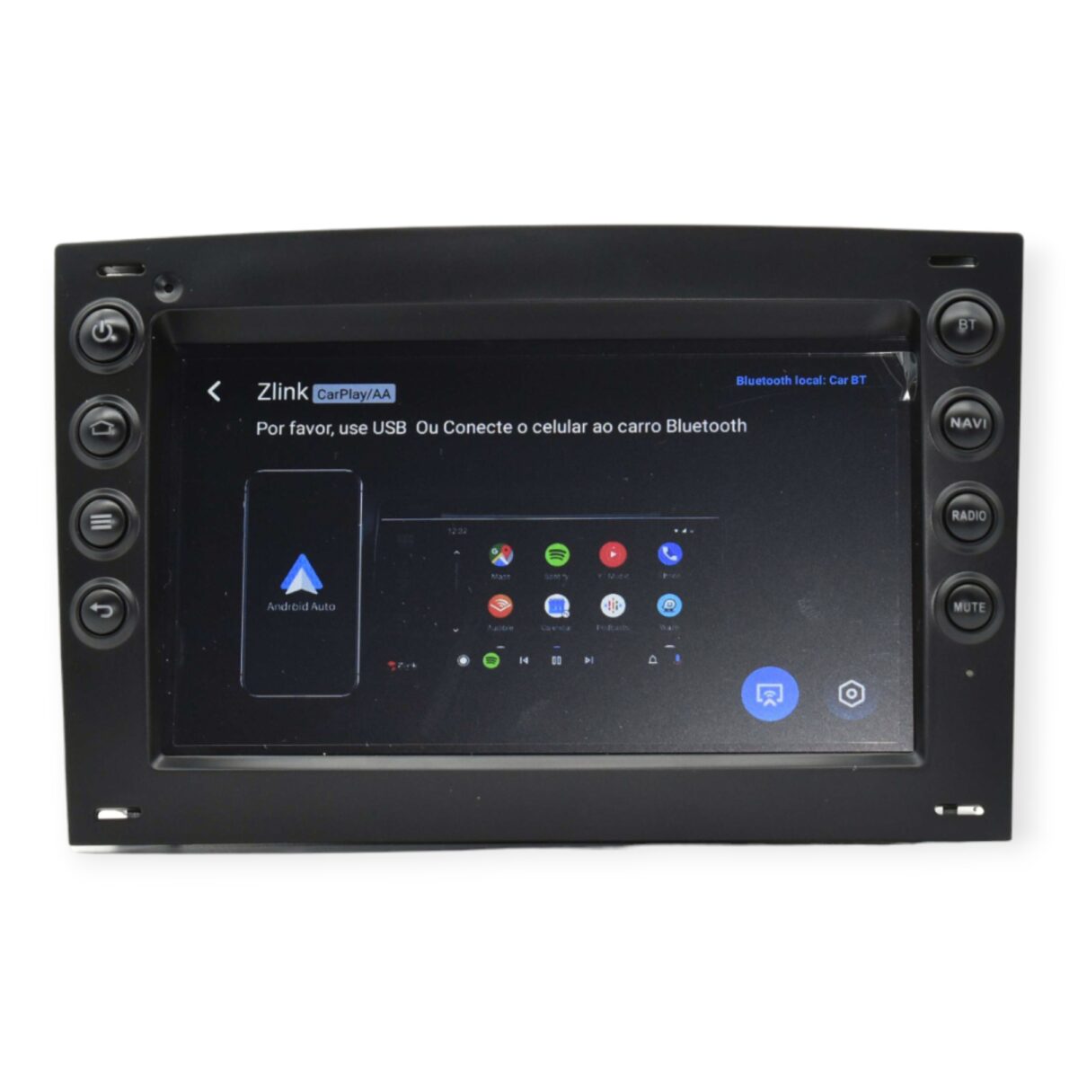 android auto radio android renault megane 2