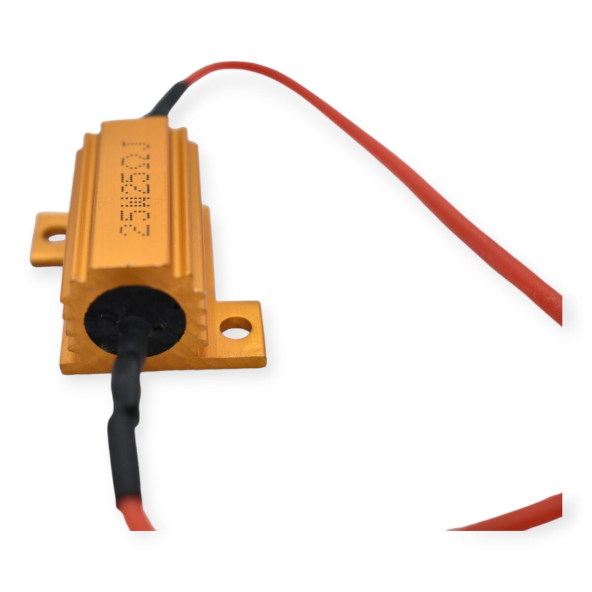 resistencia anti erro 25w