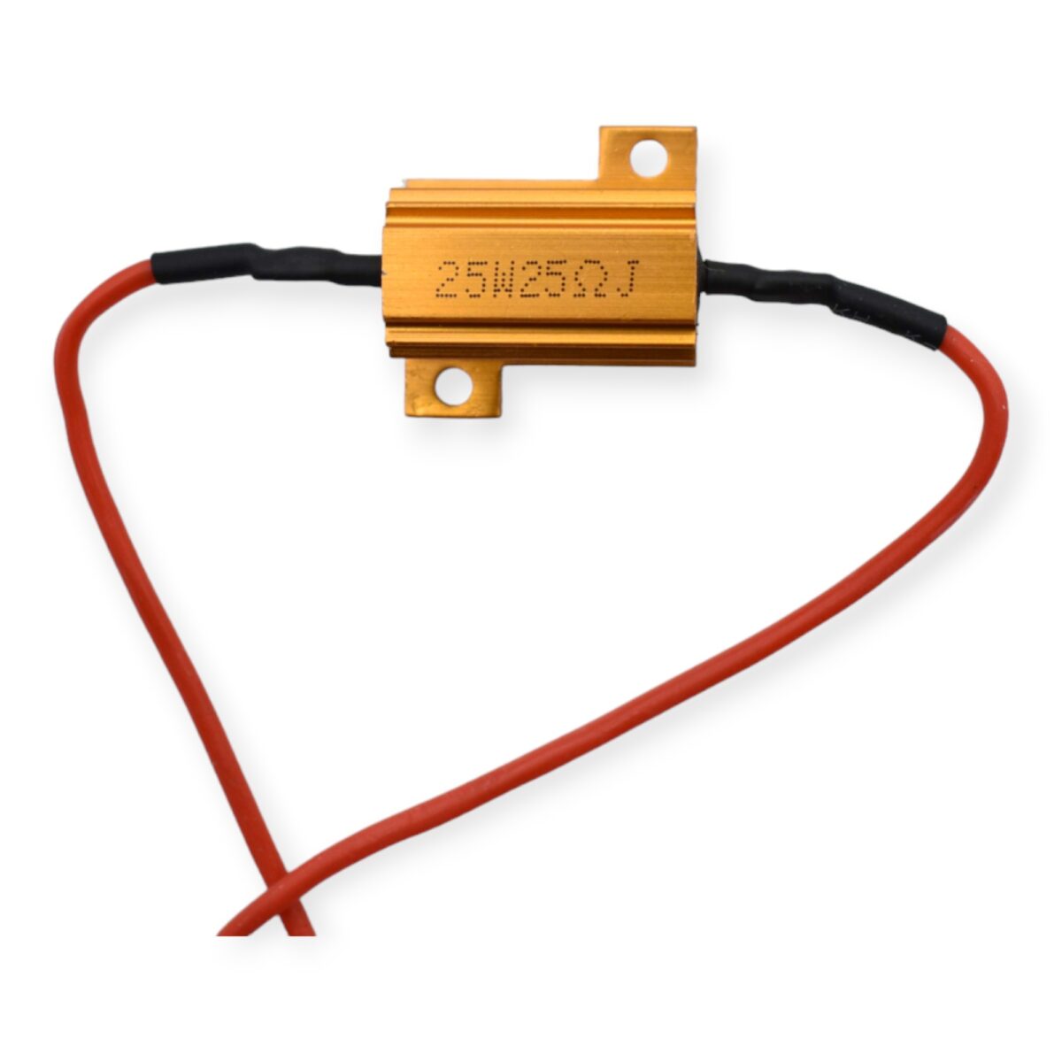 resistencia anti erro 25w