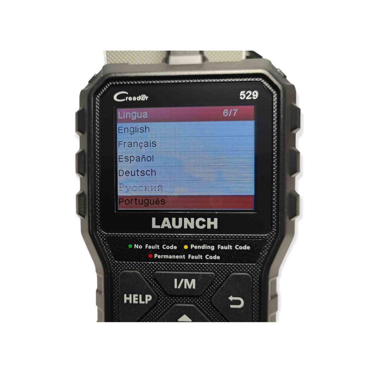 obd2 Launch Creader 529