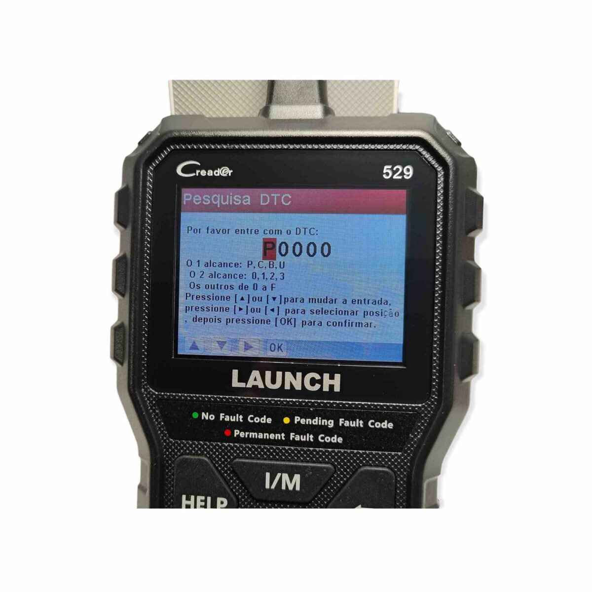 OBD Launch Creader 529
