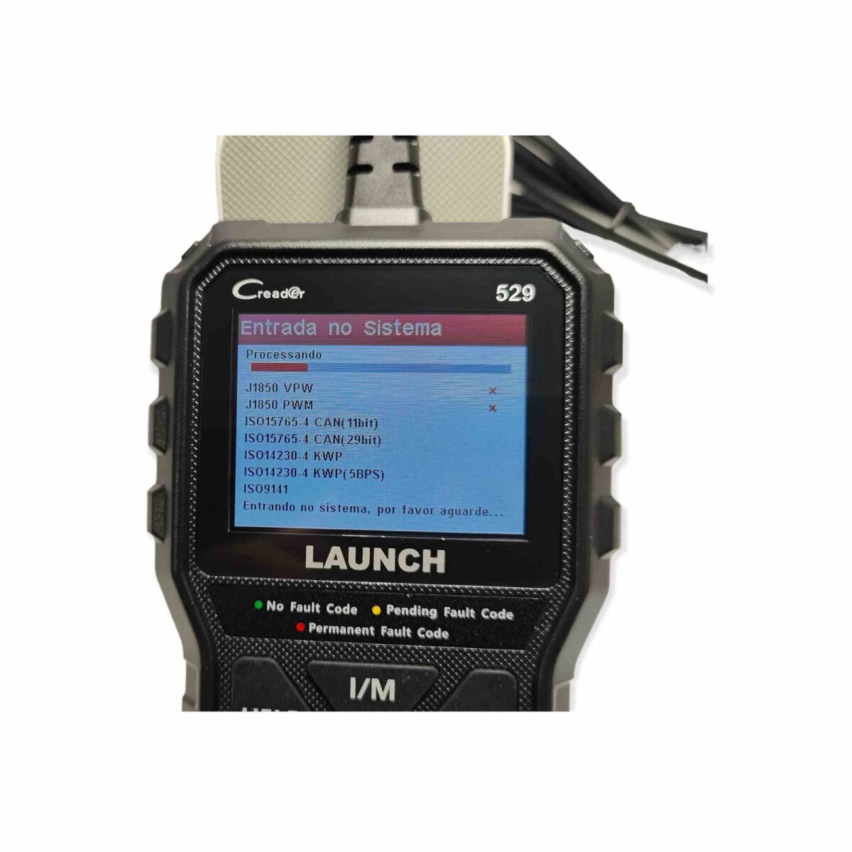 OBD Launch Creader 529