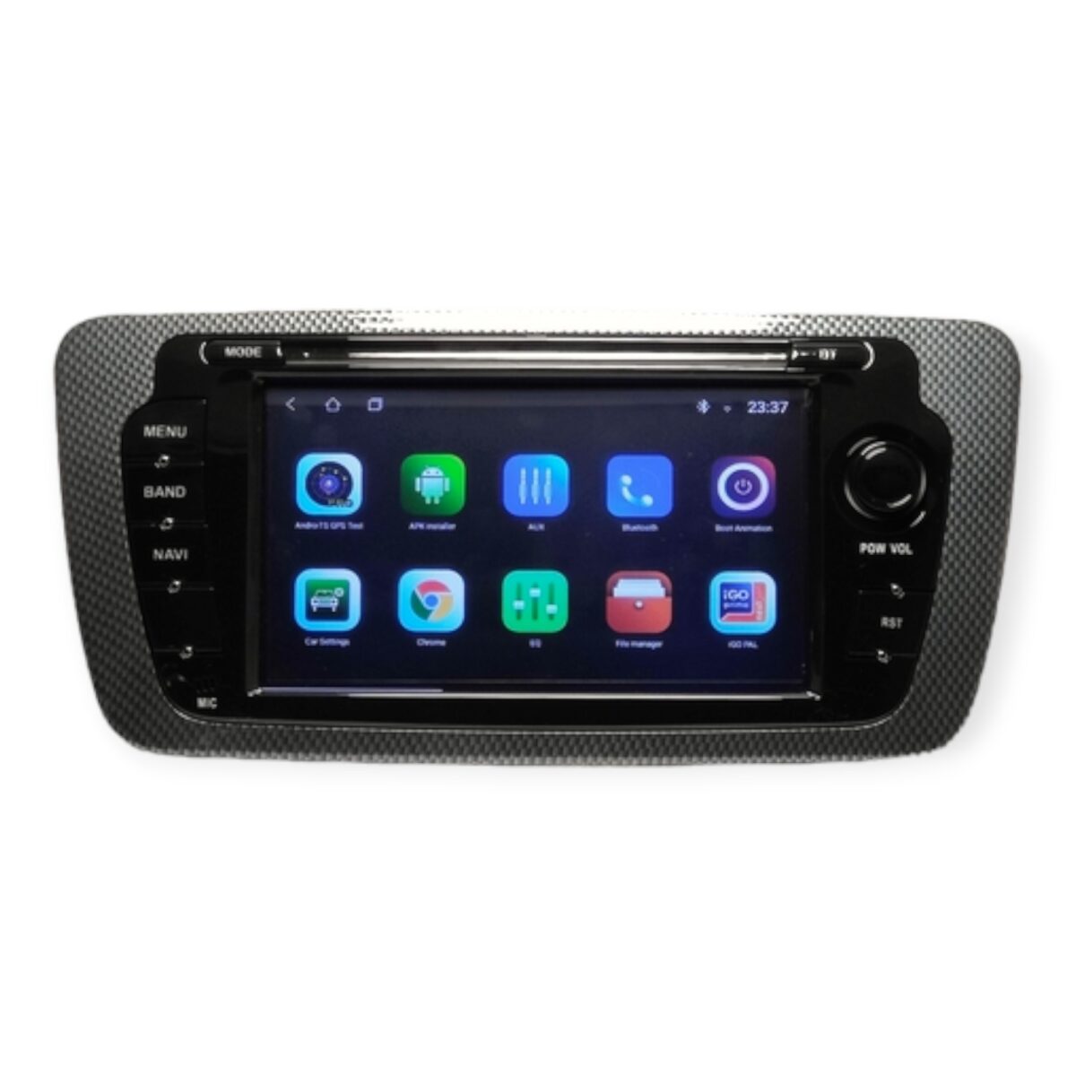 rádio android seat ibiza 6j
