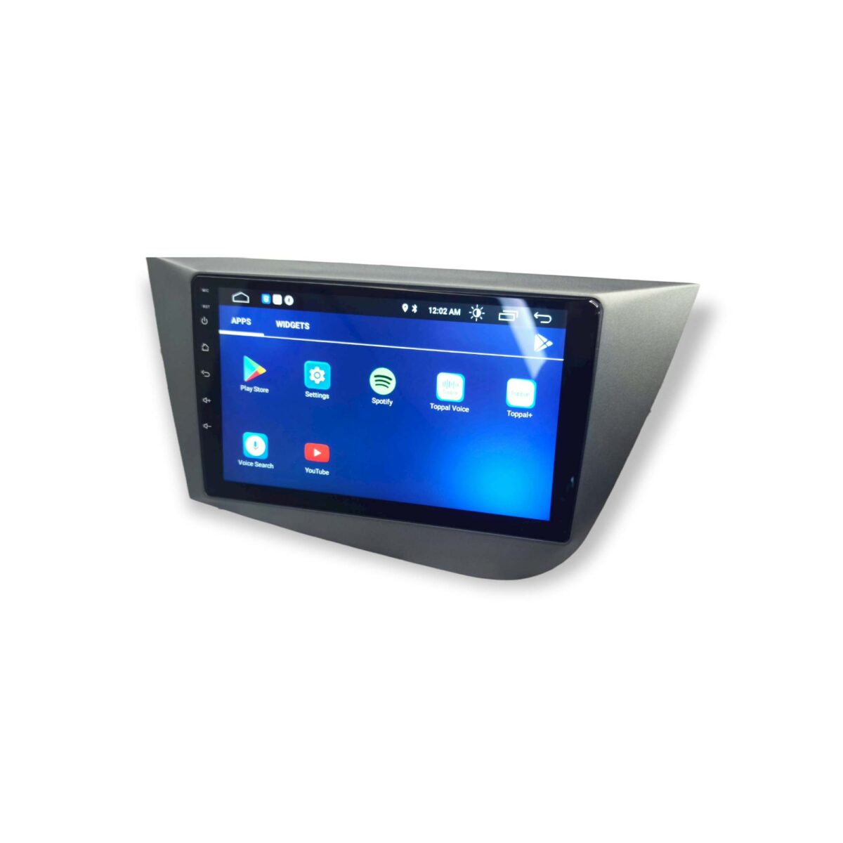 SEAT Leon 2 Rádio 2 DIN Android – GPS WIFI — imagem 3