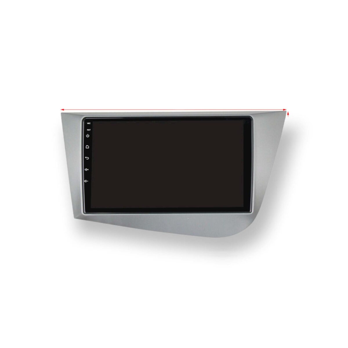 SEAT Leon 2 Rádio 2 DIN Android – GPS WIFI — imagem 9