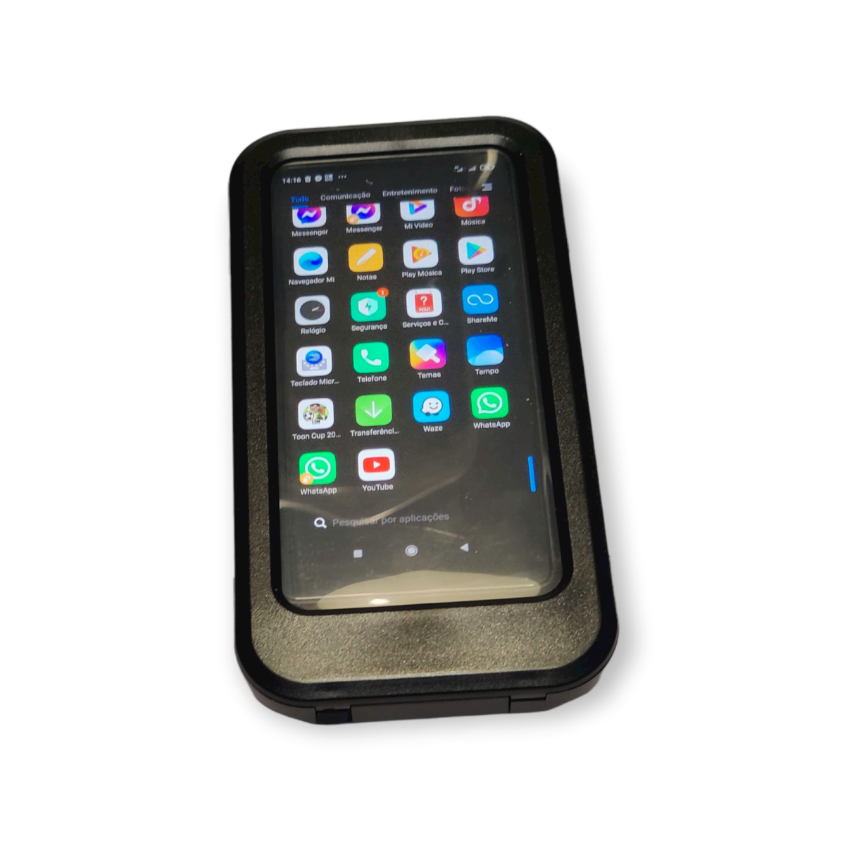 suporte mota ip67
