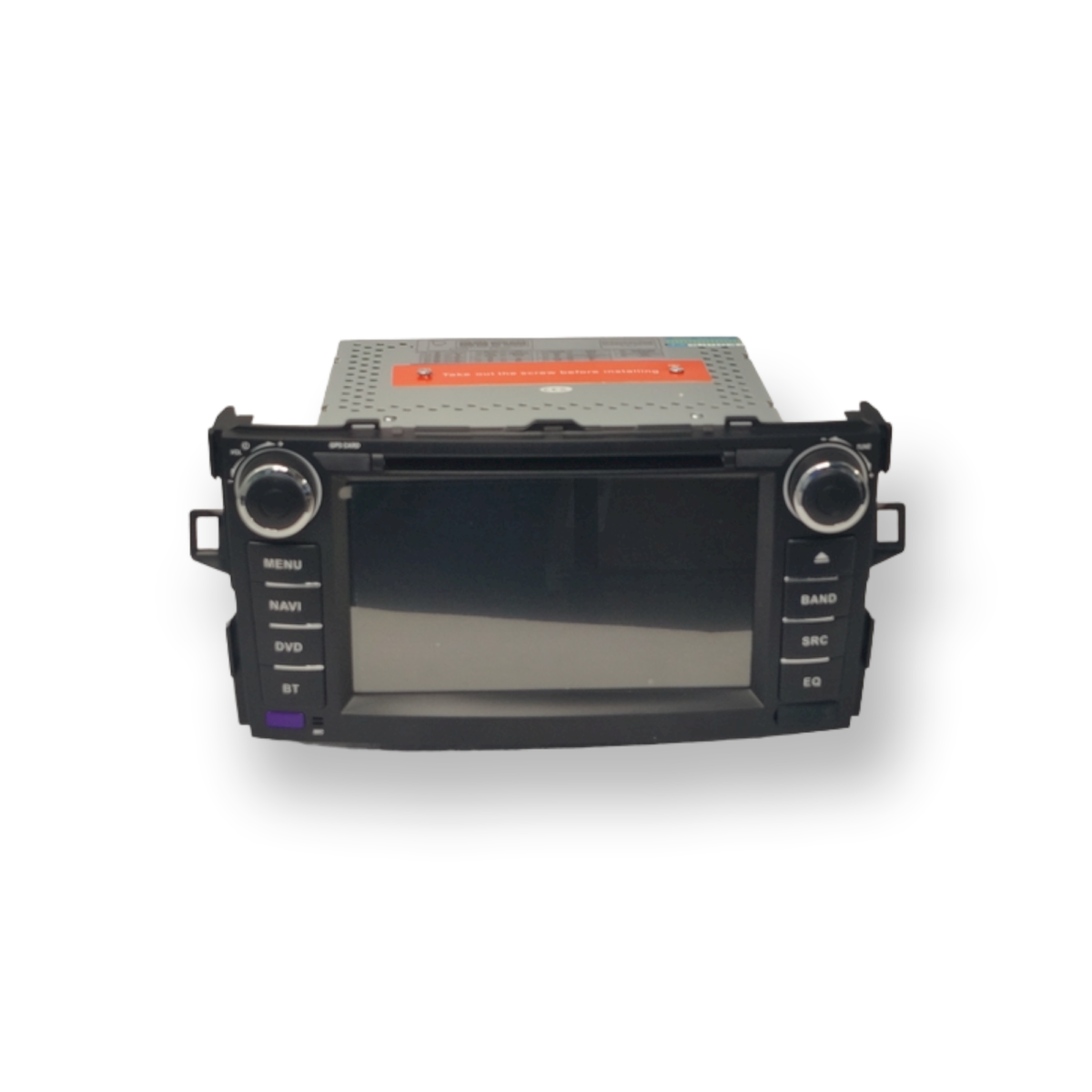 radio toyota
