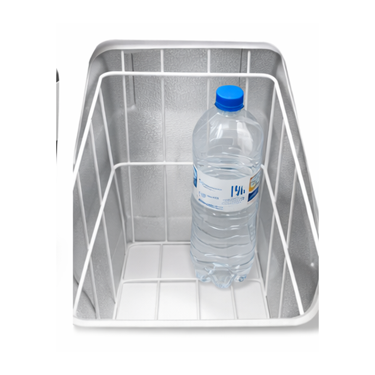 Cooler portátil VEVOR com compressor e grande capacidade - Playtek