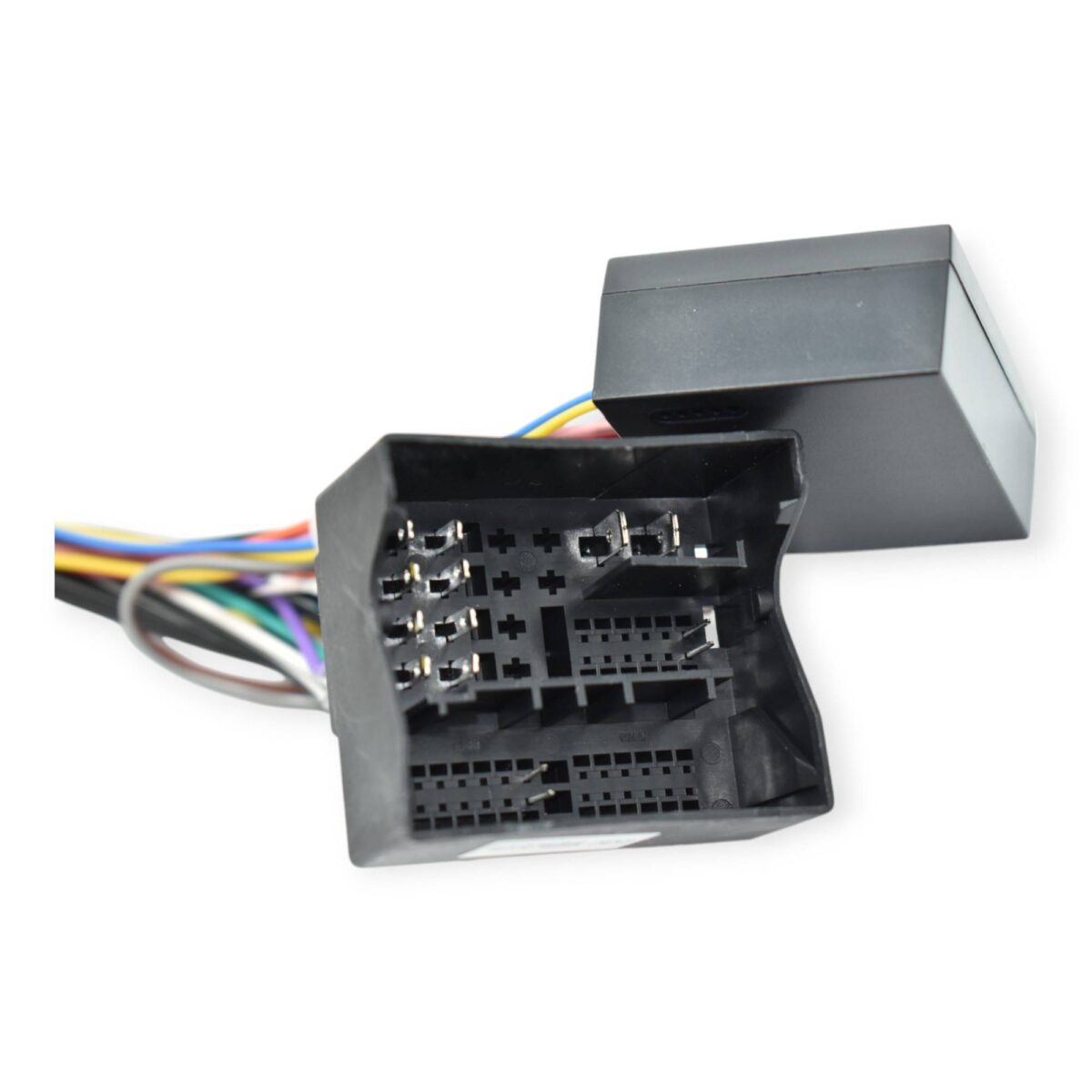 ficha para Rádio 2 DIN Android passat b8