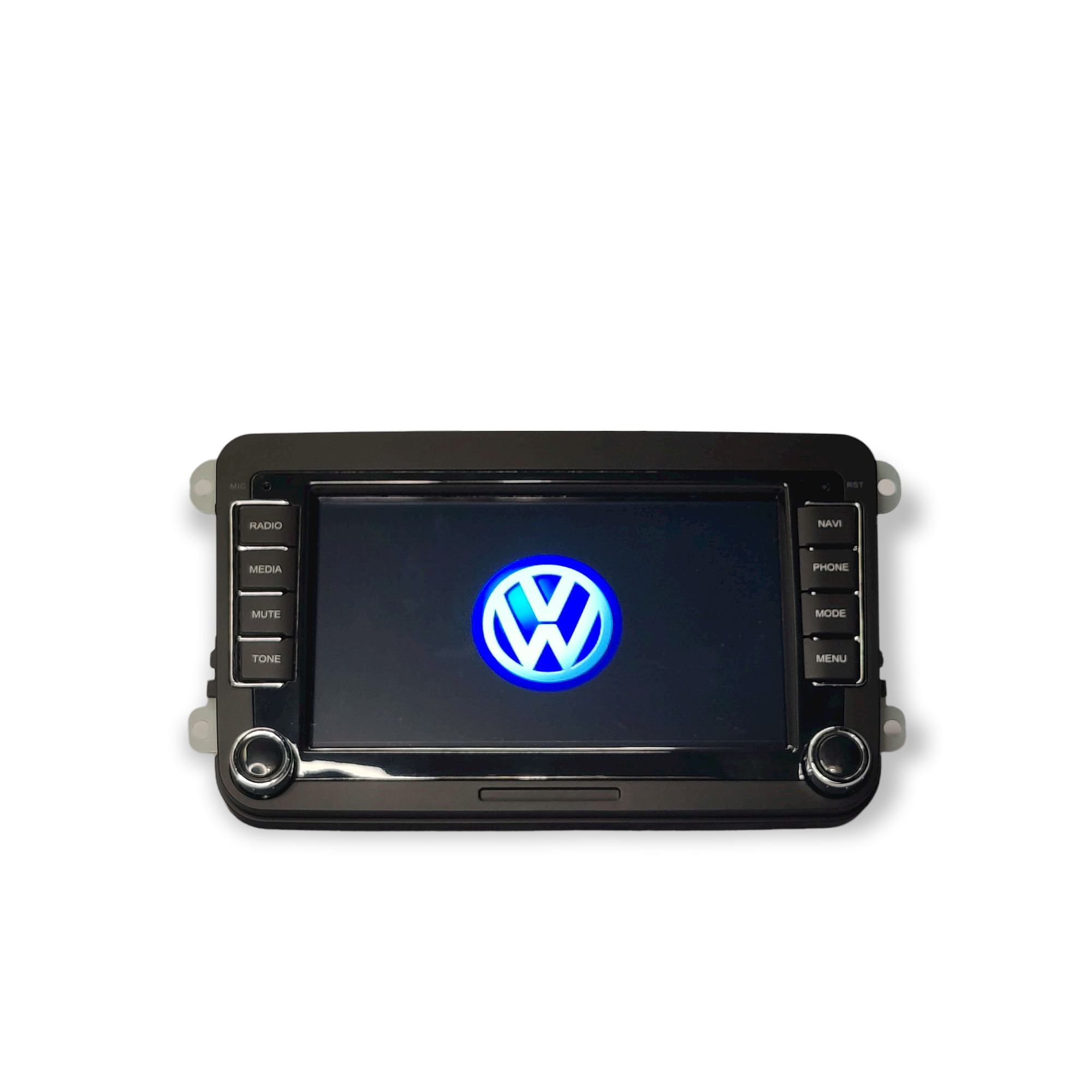 Volkswagen VW SEAT SKODA Rádio 2 DIN Android