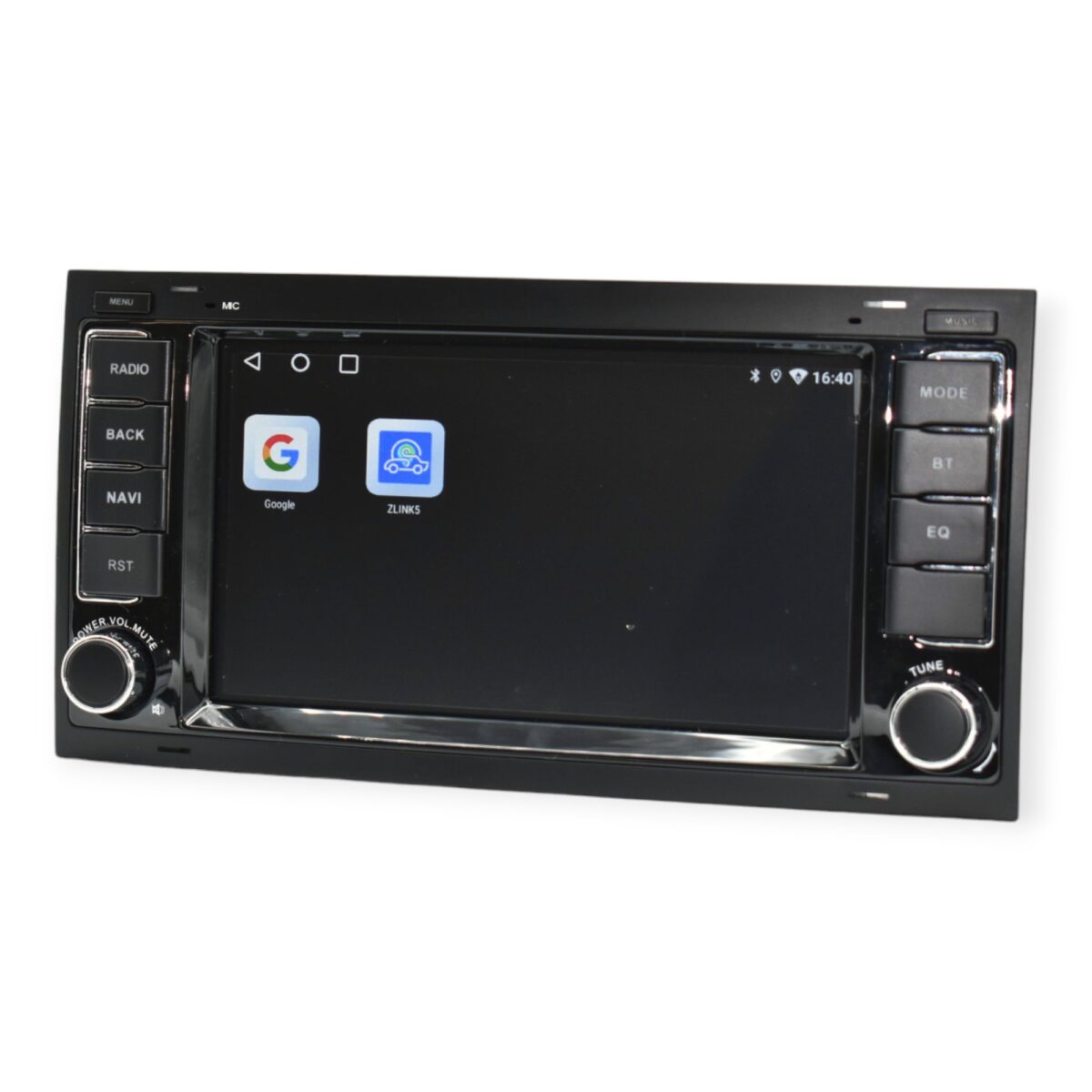 apps RÁDIO ANDROID Volkswagen VW Transporter Touareg