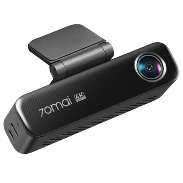 70mai M800 Dashcam 4K HDR – Câmara de Bordo Frontal com Sensor STARVIS 2 e 128 GB Internos