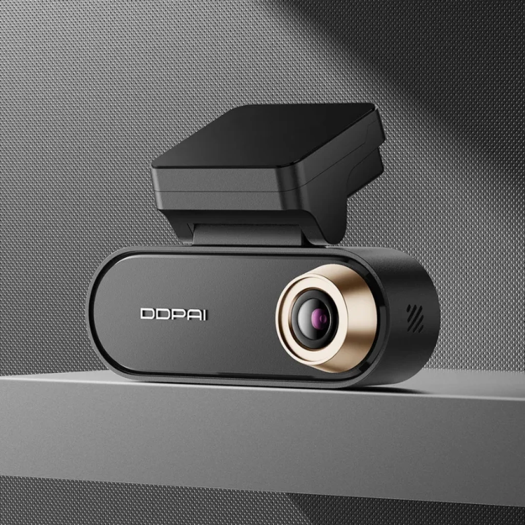 DDPAI N5 Pro Dashcam 4K + 2K – imagem 2