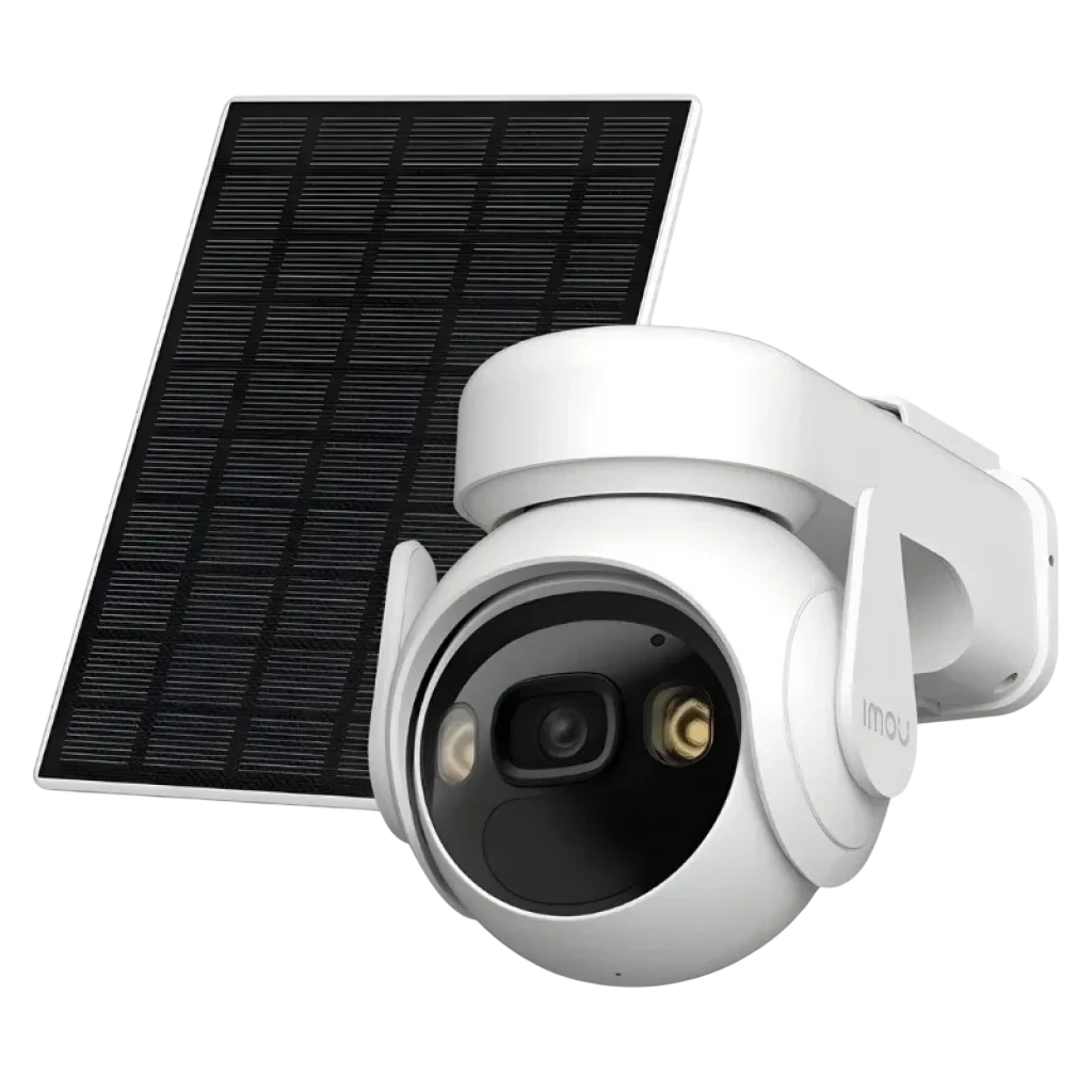 IMOU Cell PT Lite câmara de vigilância com painel solar e bateria