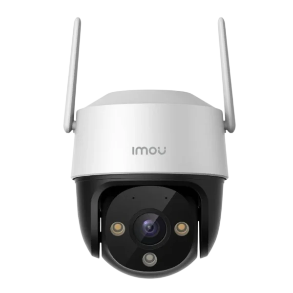 IMOU Cruiser SE+ 5MP – Câmara Exterior Rotativa 355° com Visão Noturna a Cores, Sirene e Seguimento Automático