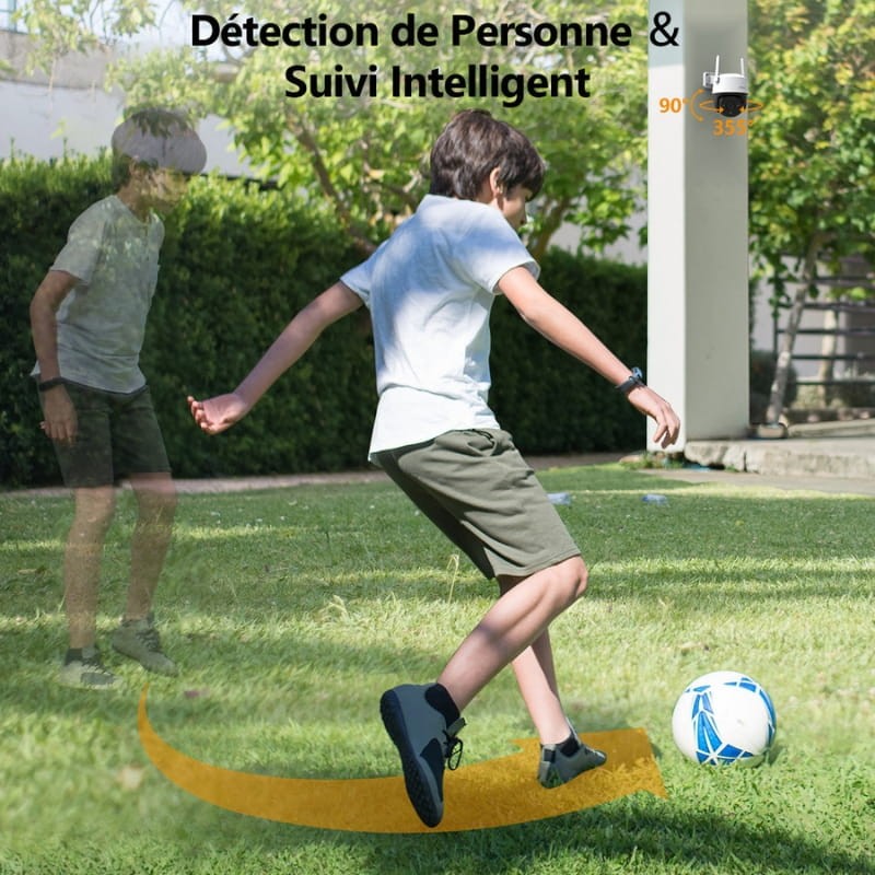 IMOU Cruiser SE+ 5MP – imagem 6