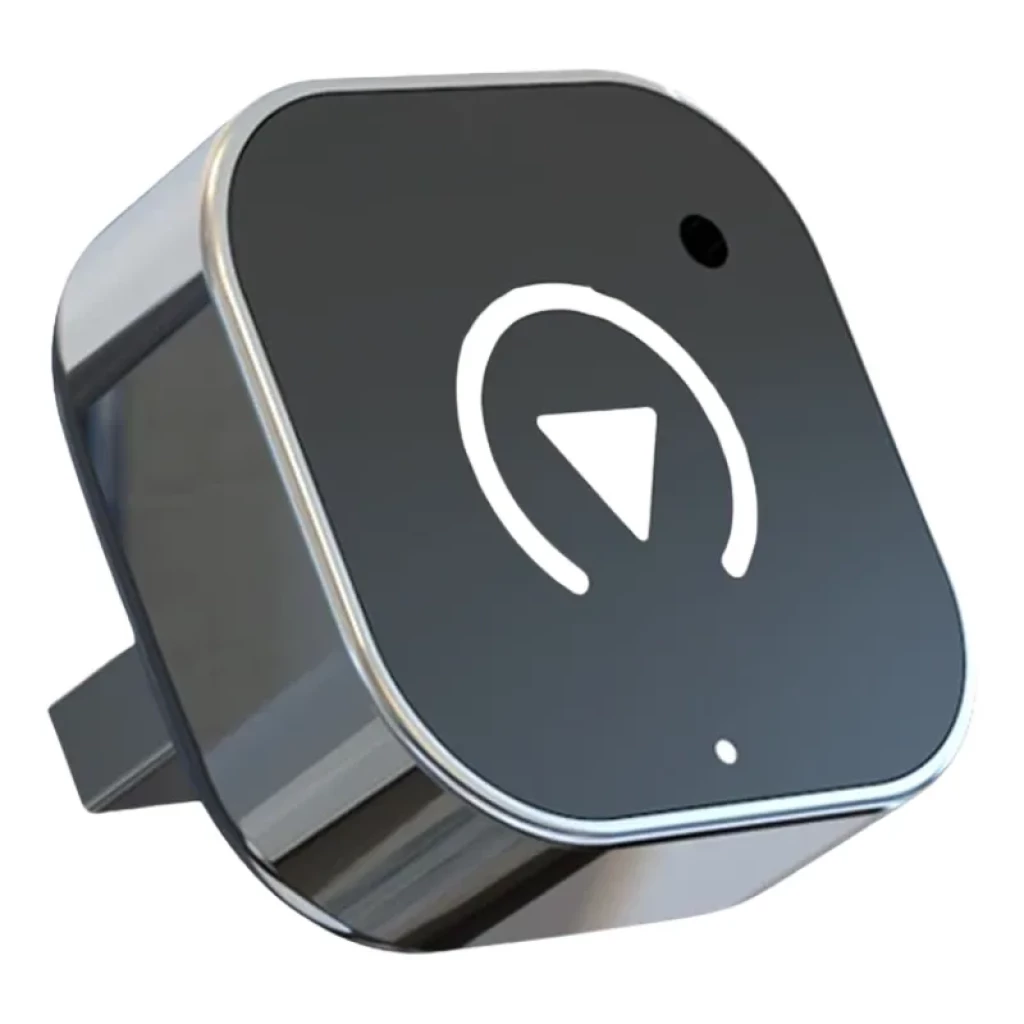 Pionray 2026 – Adaptador CarPlay e Android Auto Sem Fios 2 em 1 com Wi-Fi 5 GHz