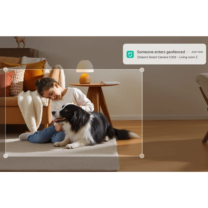 Xiaomi Smart Camera C302 – imagem 6