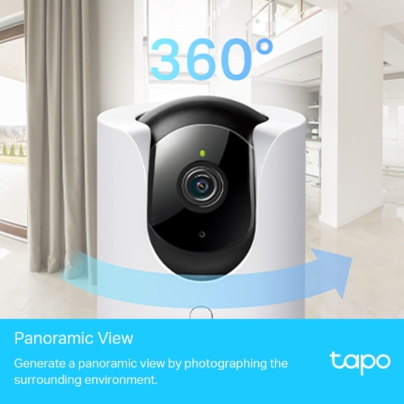 TP-Link Tapo C225 – imagem 5