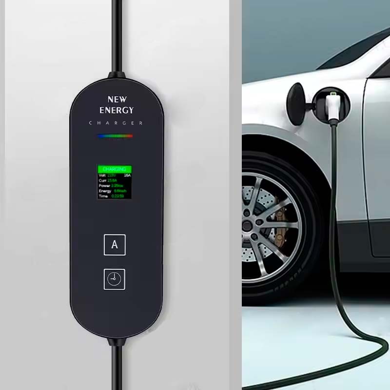 EV Tipo 2 16 A (3,5 kW) Sem Ficha – imagem 3