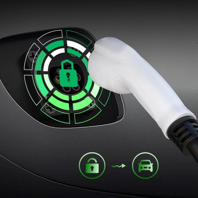 EV Portátil Tipo 2 32 A (7 kW) – imagem 2