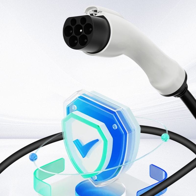 EV Portátil Tipo 2 32 A (7 kW) – imagem 4